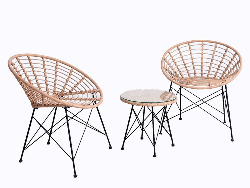 休閑椅及休閑臺系列