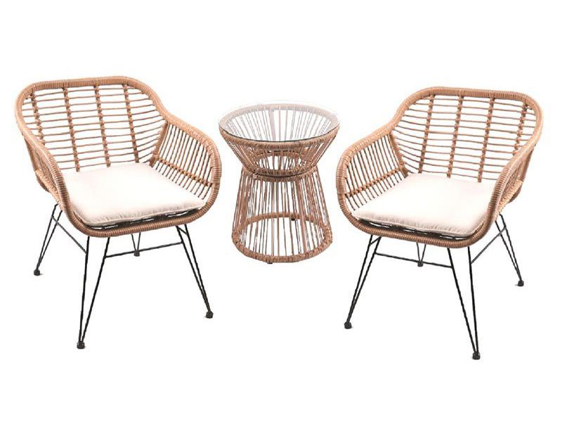 休閑椅及休閑臺系列